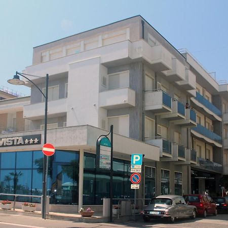 Hotel Bellavista-Olympic 리미니 외부 사진