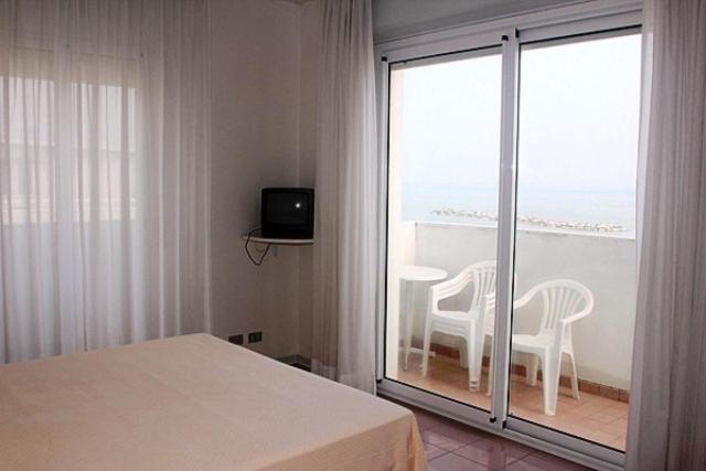 Hotel Bellavista-Olympic 리미니 객실 사진