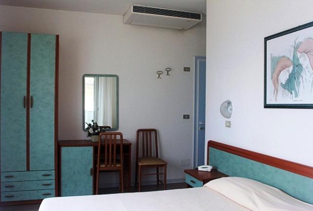 Hotel Bellavista-Olympic 리미니 외부 사진