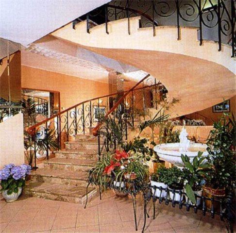 Hotel Bellavista-Olympic 리미니 외부 사진